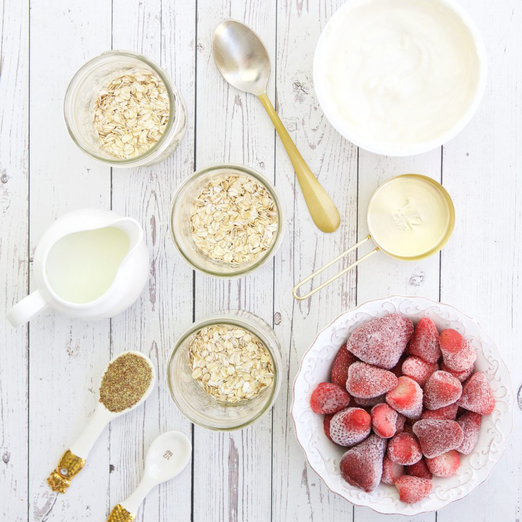 Healthy Recipe Roundup California Strawberry Commission