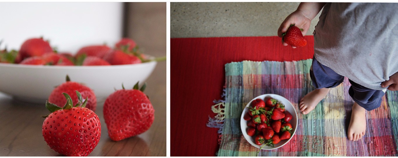 California Strawberries Health Benefits, Recipes & Stories
