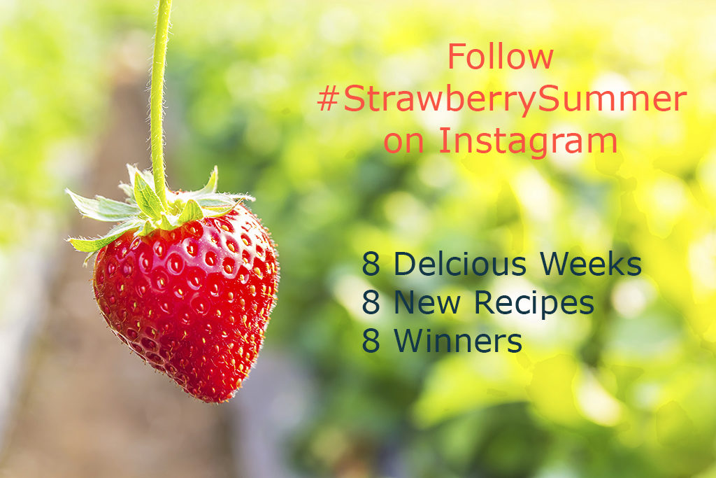 Strawberry Summer Giveaway