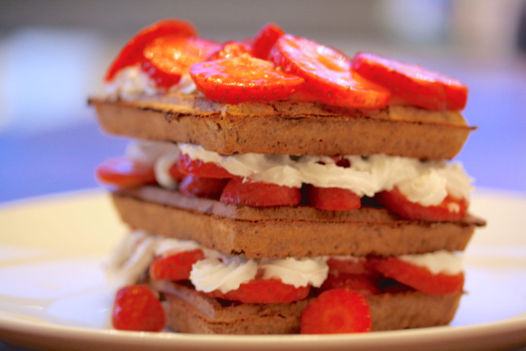 Healthy Strawberry Recipe Roundup