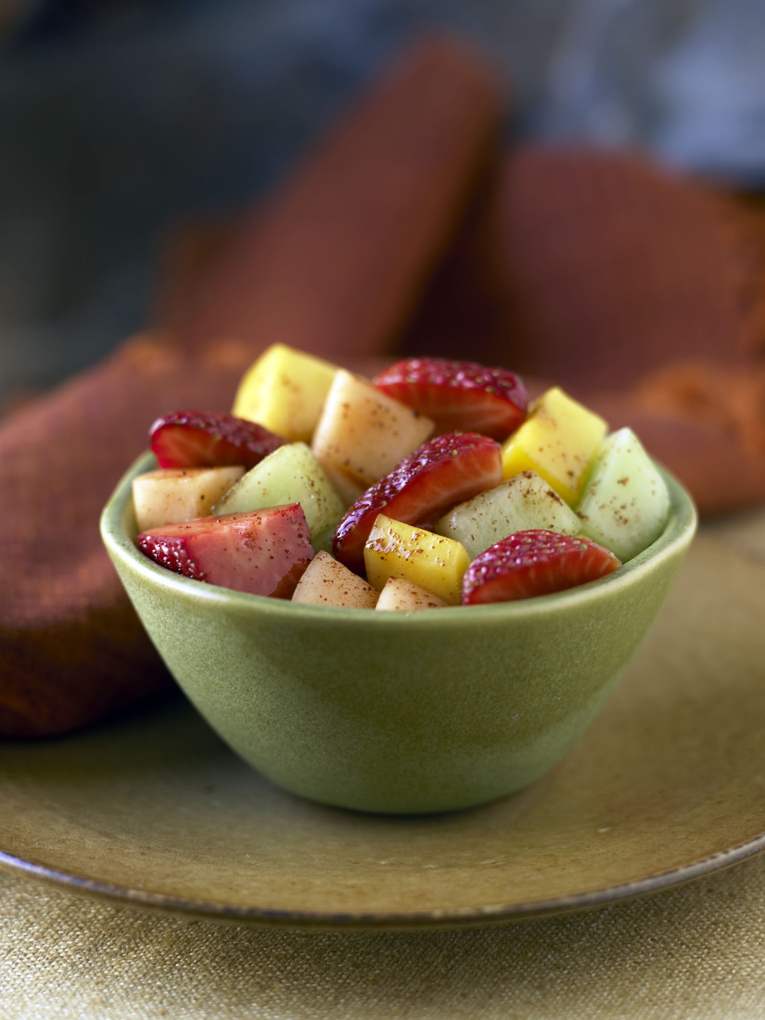 Mexican Fruit Salad 