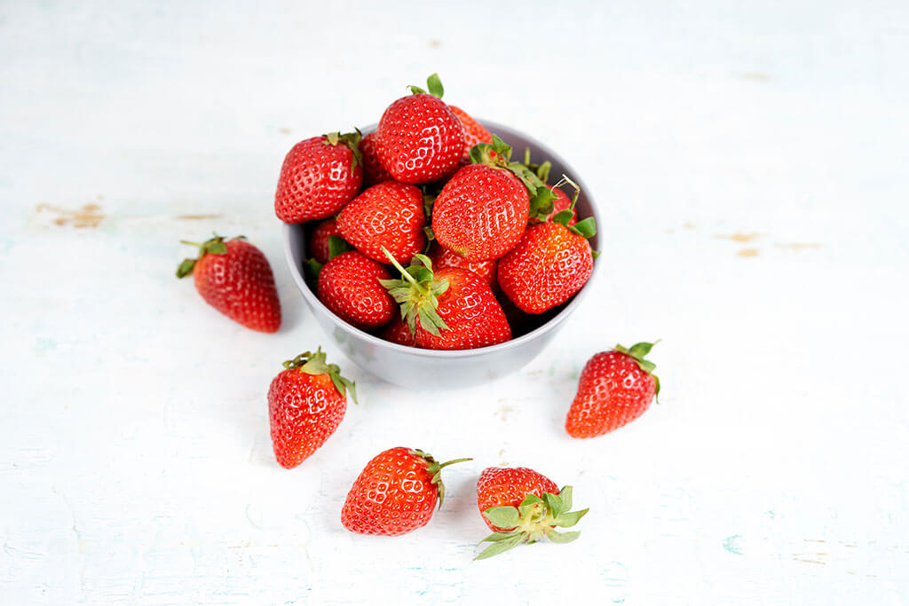 Are Strawberries Good for Your Heart? California Strawberry Commission