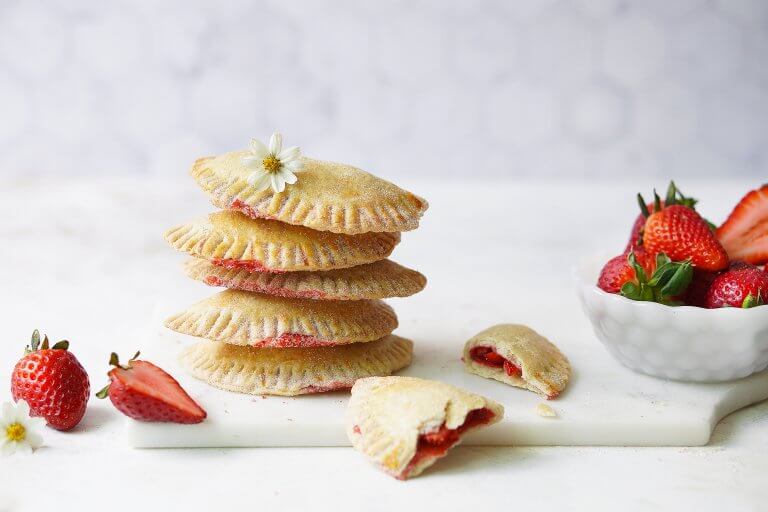 Strawberry Empanadas California Strawberry Commission