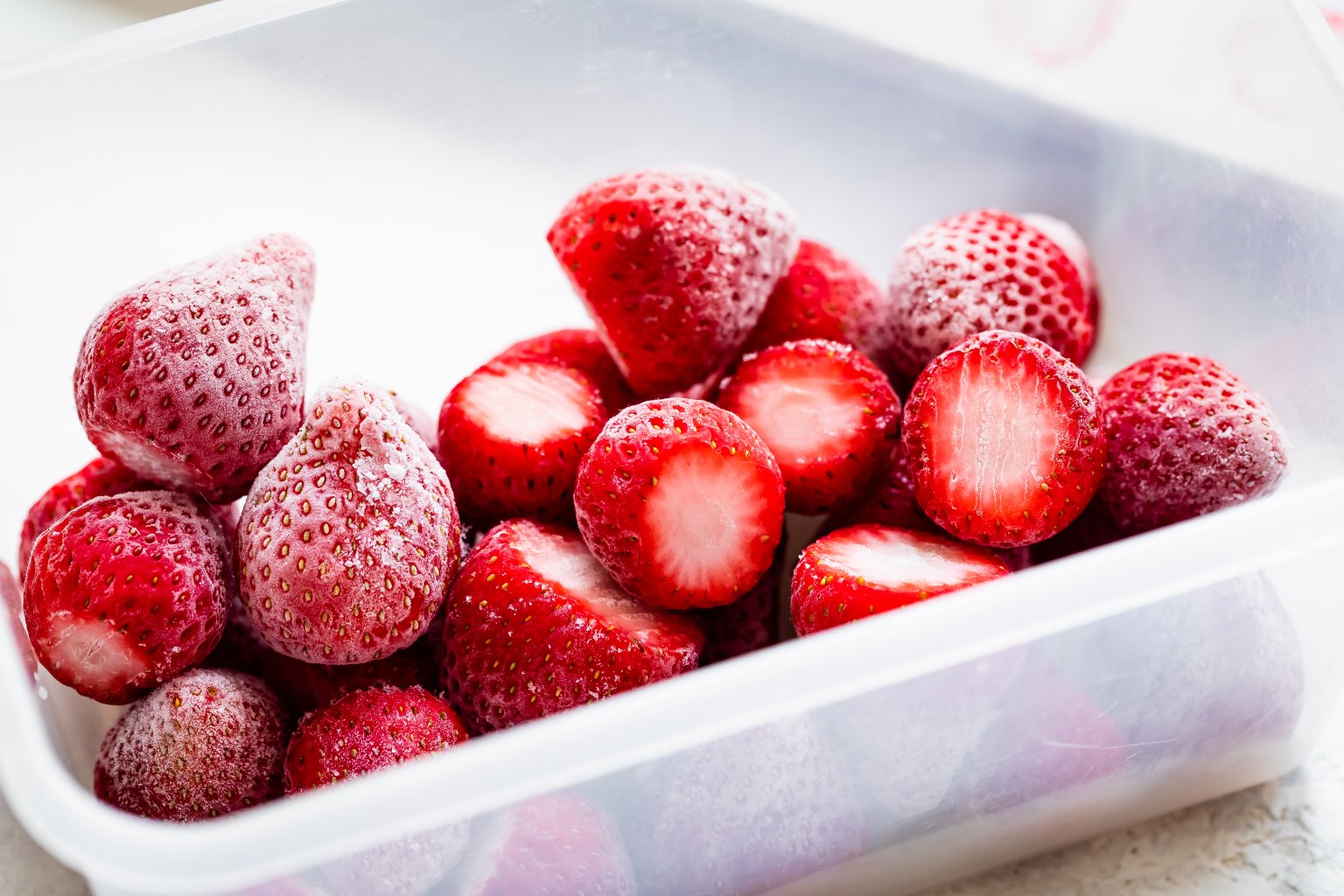 How to Use Frozen Strawberries for Fun Treats California Strawberry