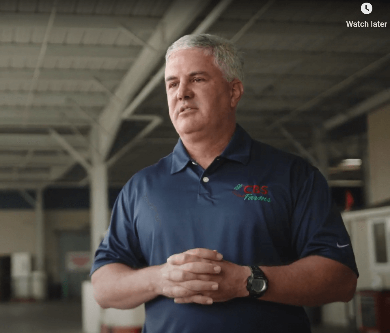 Strawberry Farmer Ed Kelly IV California Strawberry Commission