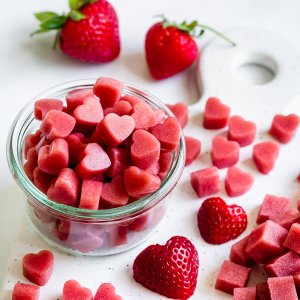 Strawberry Gummies