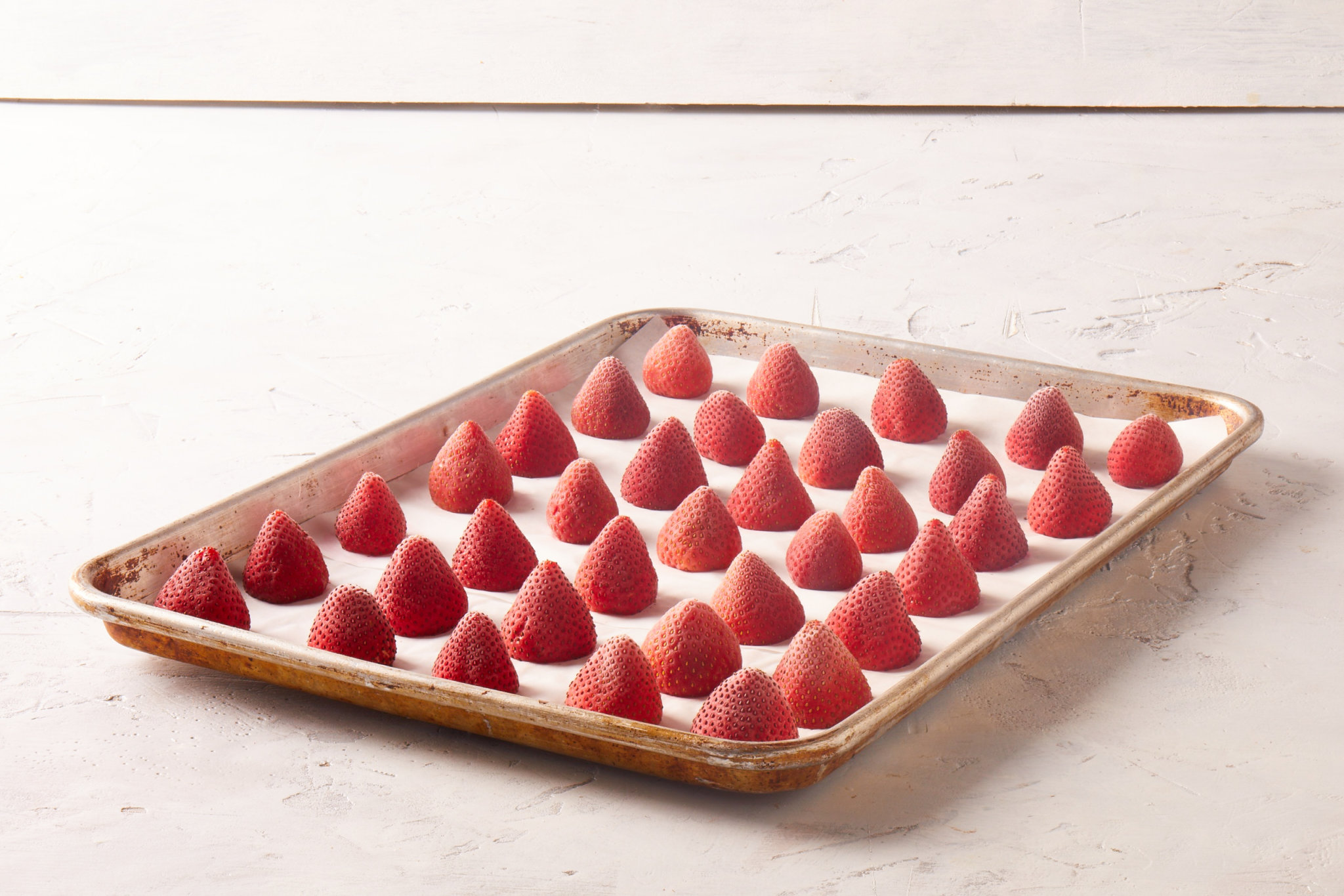 Health Benefits of Fresh, Frozen & Dried Strawberries California