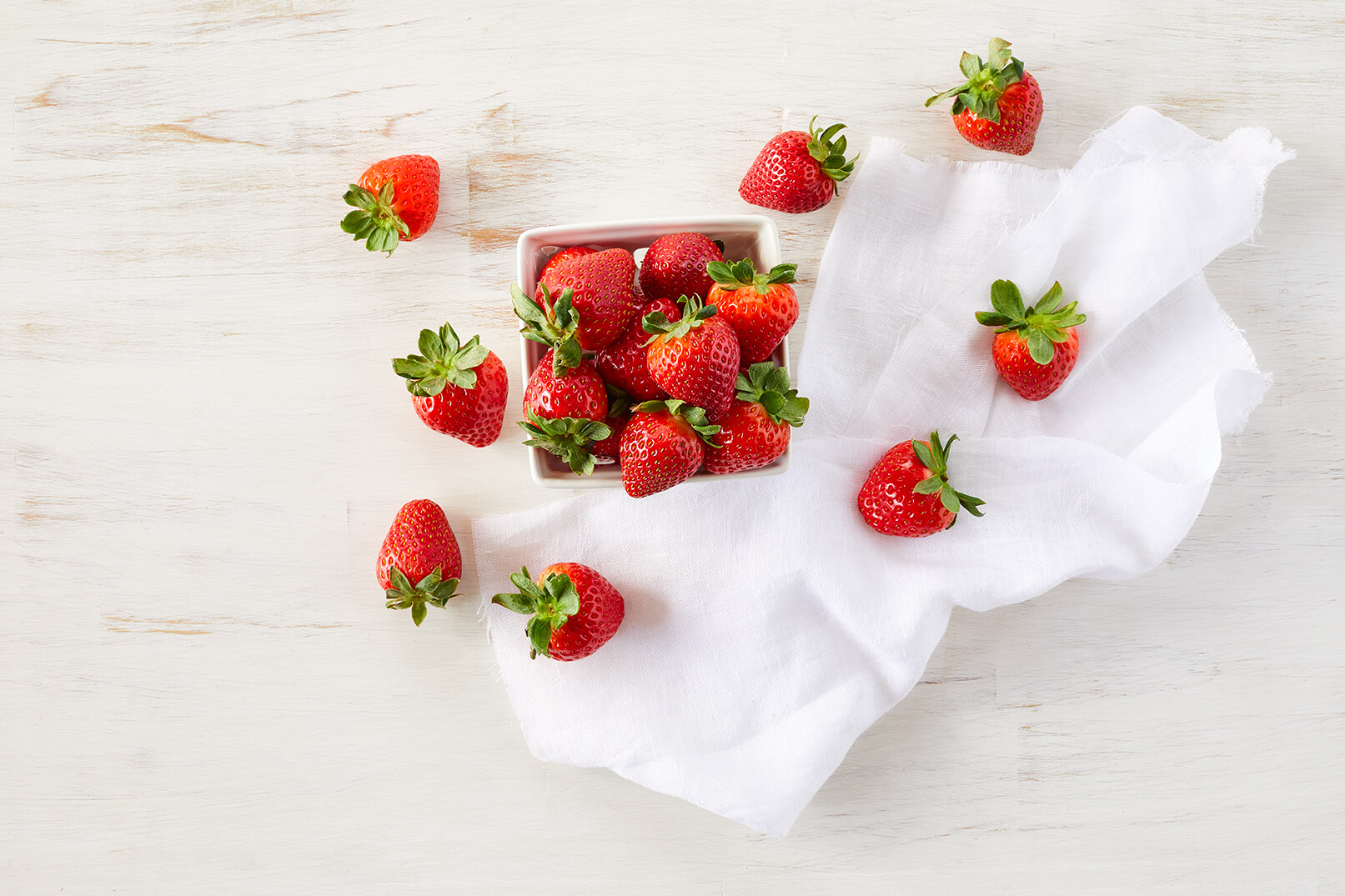 Health Benefits of Fresh, Frozen & Dried Strawberries California