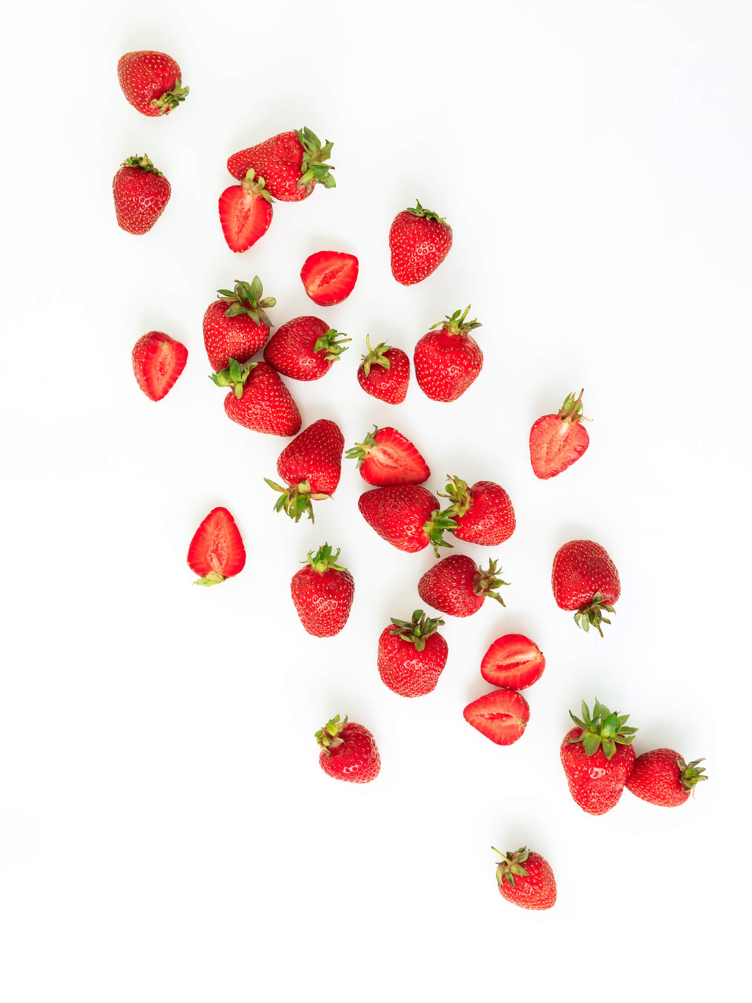 Health Benefits of Fresh, Frozen & Dried Strawberries California