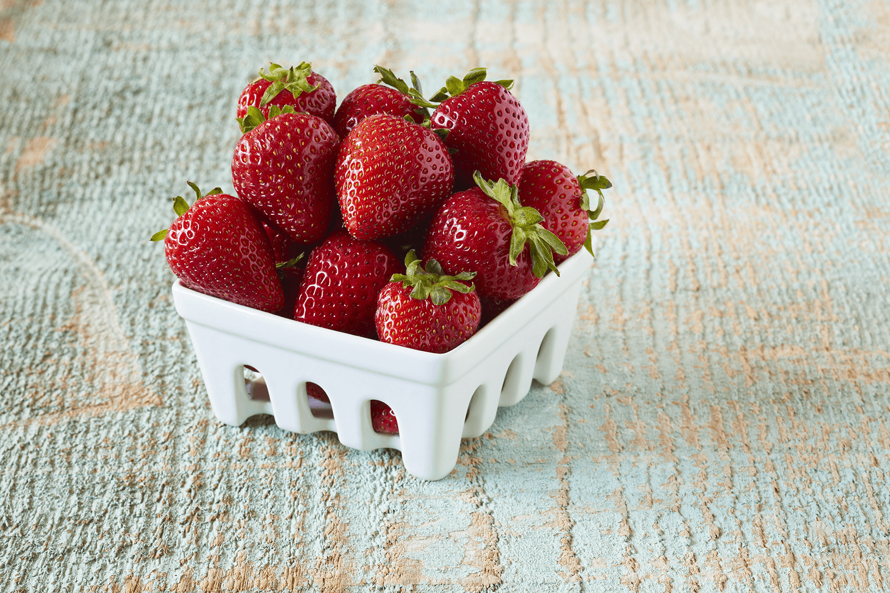 A New Reason to Have Berries on the Brain California Strawberry