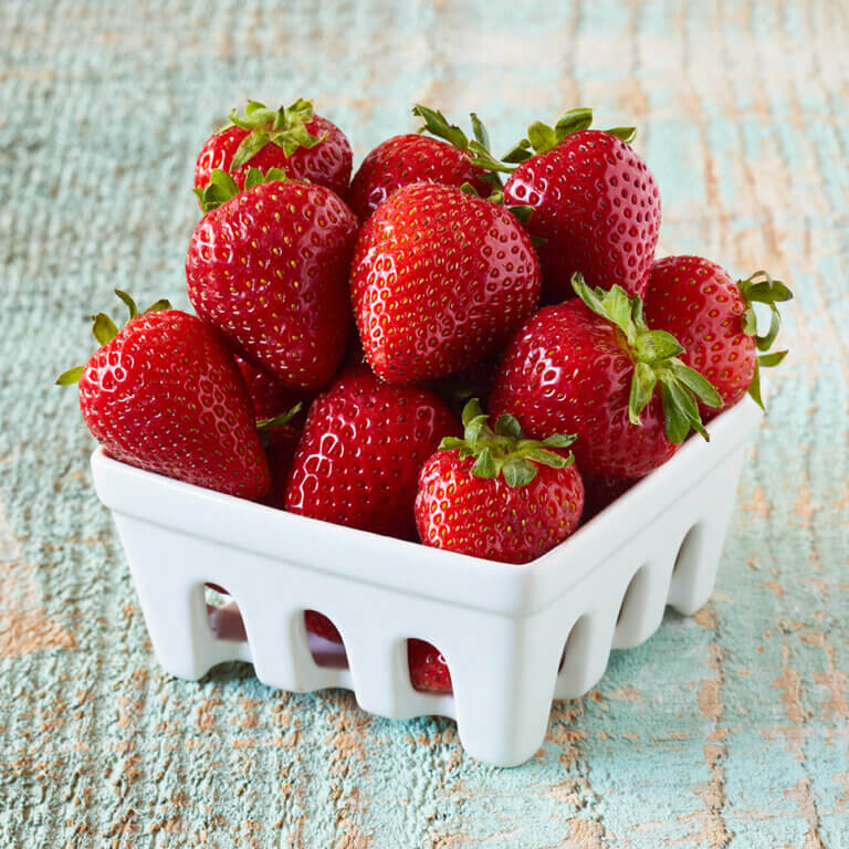 Health Benefits, Recipes & Stories California Strawberries